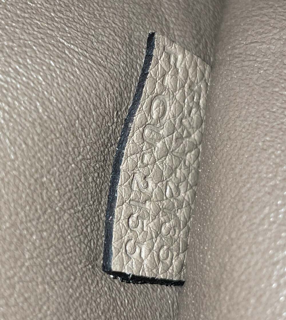 Celine Trapeze Bag Leather Medium #228429C80B - Picture 8 of 8